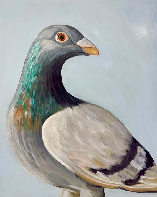 Bird Series - Prints Only