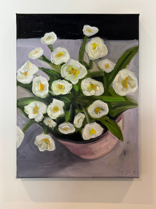 I MUST HAVE FLOWERS, ALWAYS AND ALWAYS