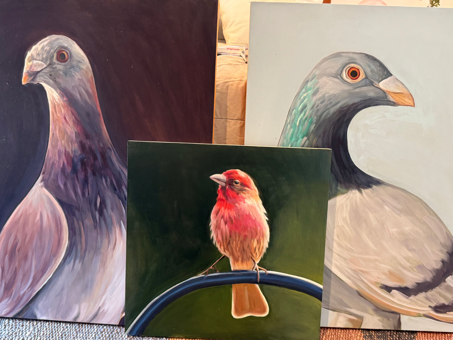 Bird Series - Prints Only