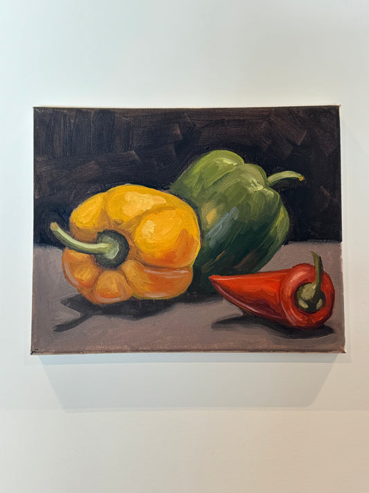 PEPPERS