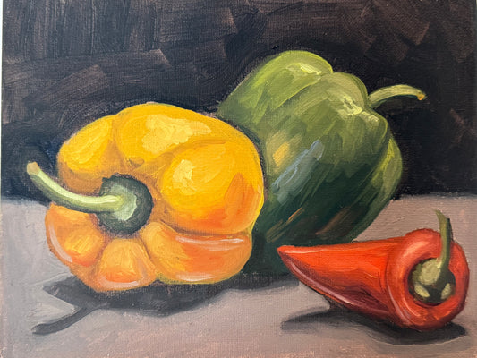 PEPPERS