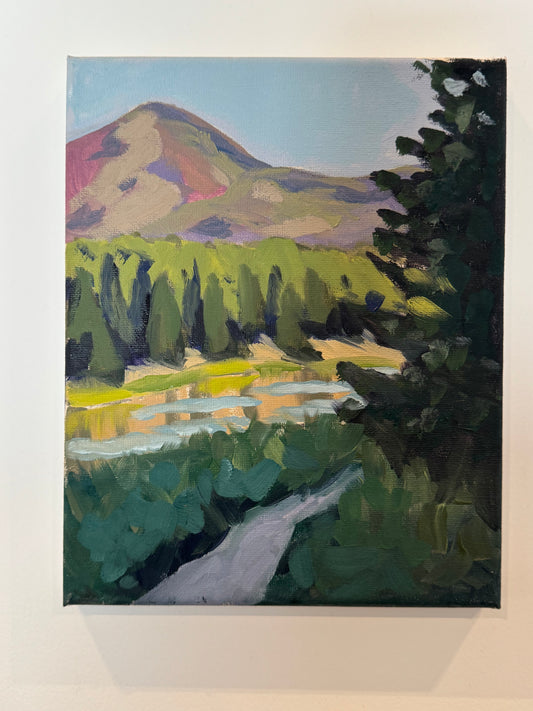 MOUNTAIN MORNING