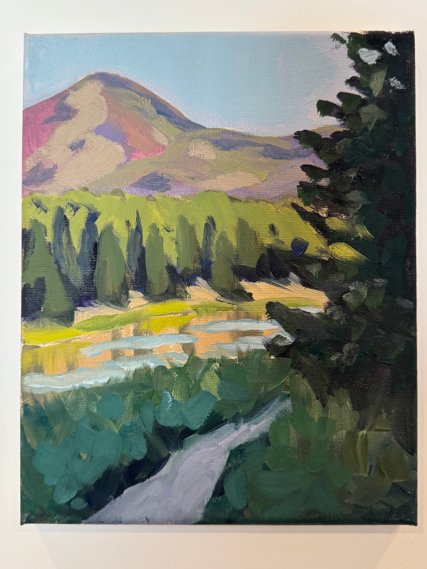 MOUNTAIN MORNING