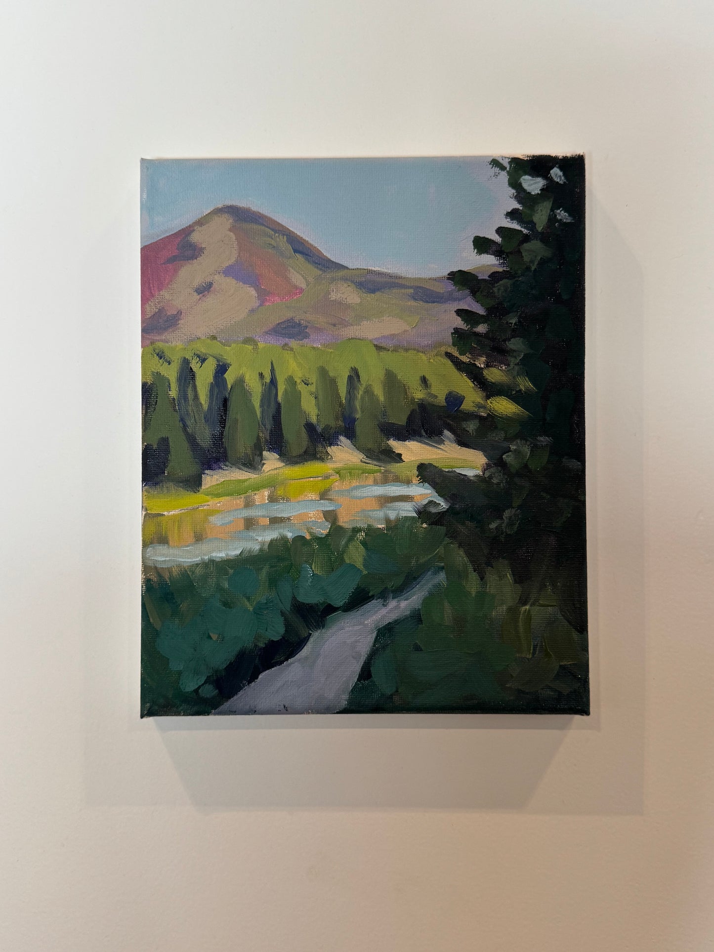 MOUNTAIN MORNING
